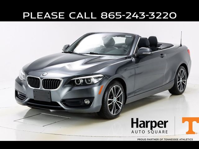 2018 BMW 2 Series 230i