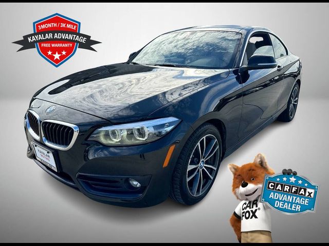 2018 BMW 2 Series 230i