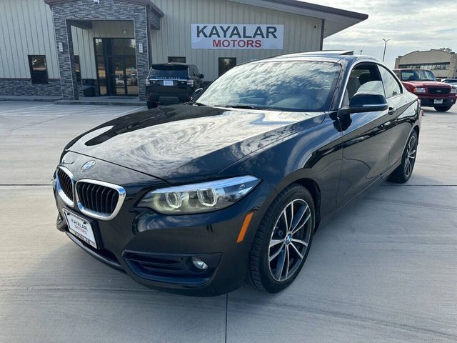 2018 BMW 2 Series 230i