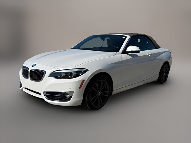 2018 BMW 2 Series 230i