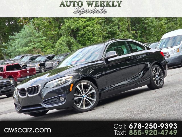 2018 BMW 2 Series 230i