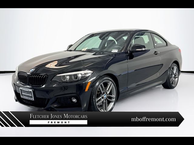 2018 BMW 2 Series 230i xDrive