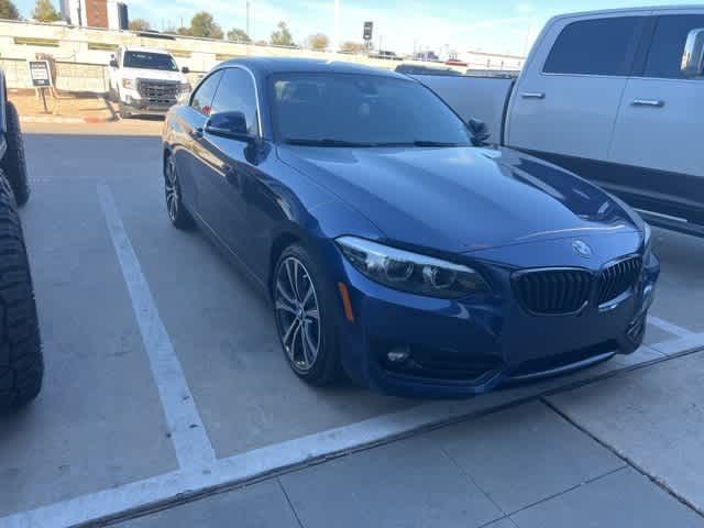 2018 BMW 2 Series 230i xDrive