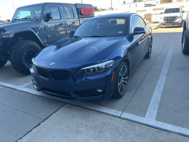 2018 BMW 2 Series 230i xDrive