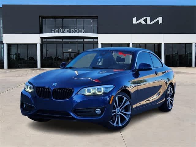 2018 BMW 2 Series 230i xDrive