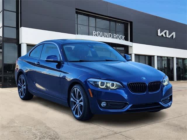 2018 BMW 2 Series 230i xDrive