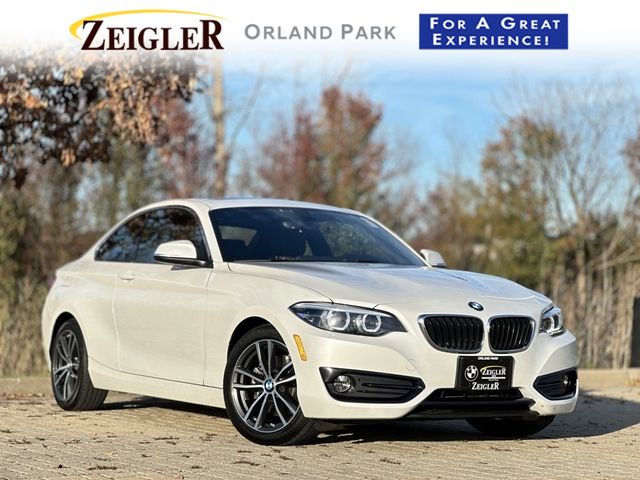 2018 BMW 2 Series 230i xDrive