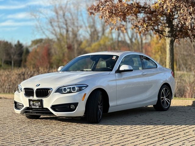 2018 BMW 2 Series 230i xDrive