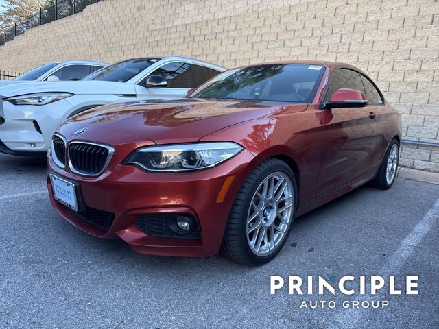 2018 BMW 2 Series 230i xDrive