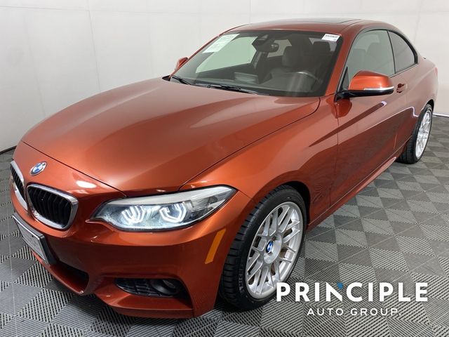 2018 BMW 2 Series 230i xDrive