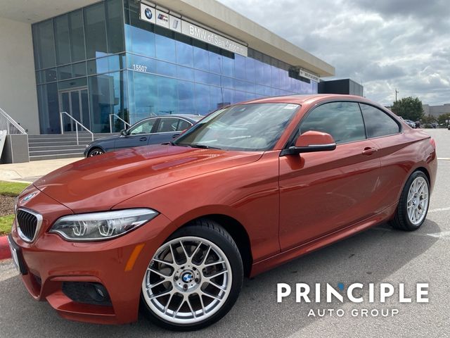 2018 BMW 2 Series 230i xDrive