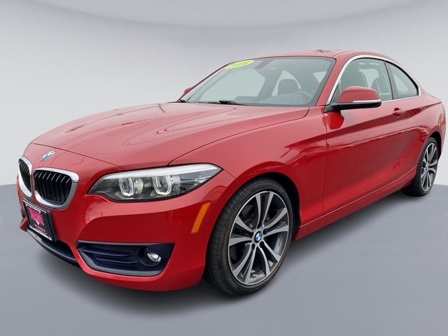 2018 BMW 2 Series 230i xDrive