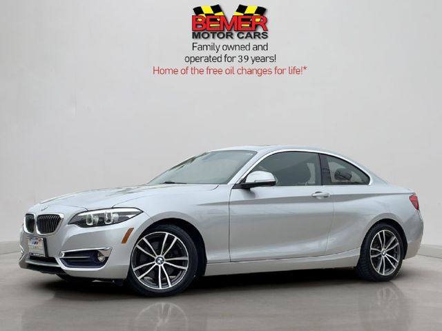 2018 BMW 2 Series 230i xDrive