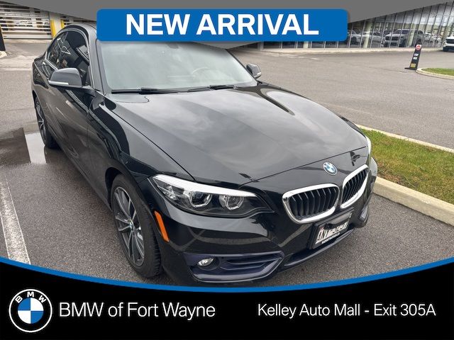 2018 BMW 2 Series 230i xDrive