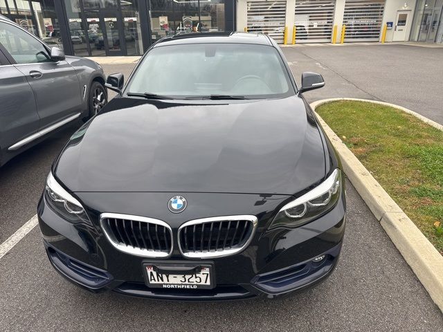 2018 BMW 2 Series 230i xDrive