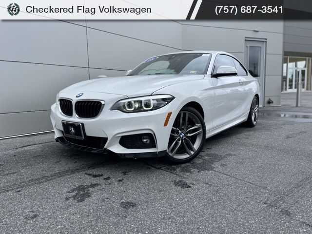 2018 BMW 2 Series 230i xDrive