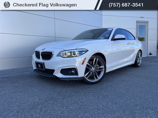 2018 BMW 2 Series 230i xDrive