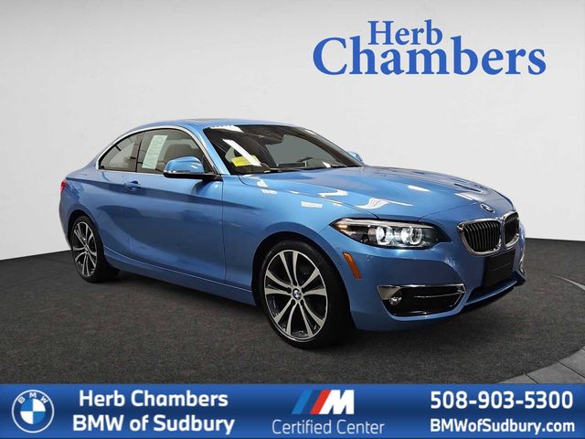 2018 BMW 2 Series 230i xDrive