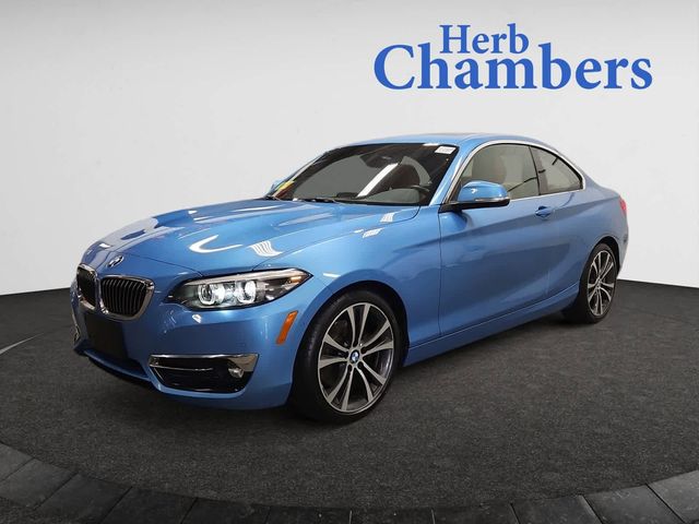 2018 BMW 2 Series 230i xDrive