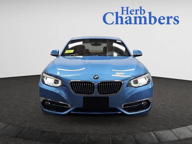 2018 BMW 2 Series 230i xDrive