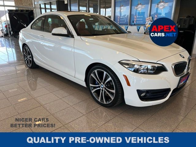 2018 BMW 2 Series 230i xDrive