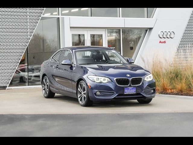 2018 BMW 2 Series 230i xDrive