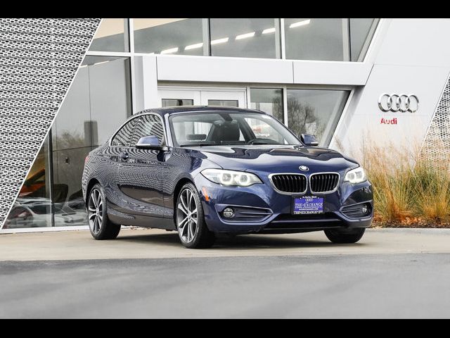 2018 BMW 2 Series 230i xDrive