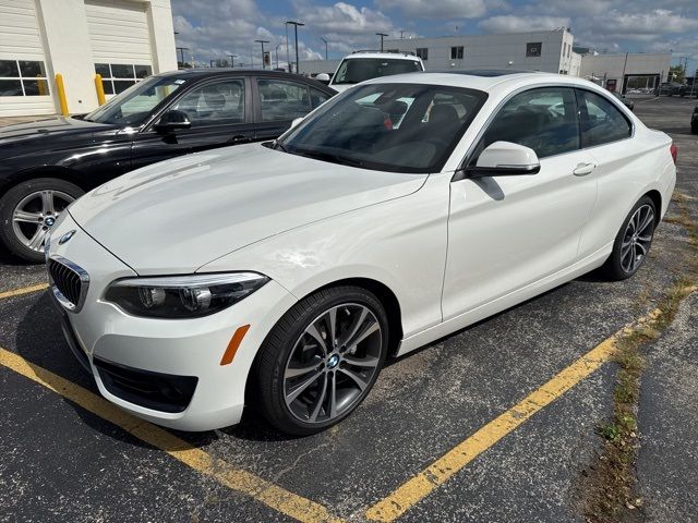 2018 BMW 2 Series 230i xDrive