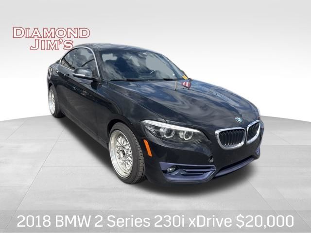 2018 BMW 2 Series 230i xDrive