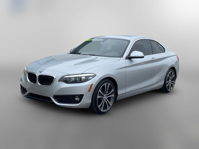 2018 BMW 2 Series 230i xDrive