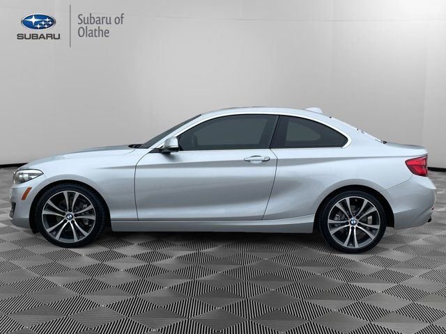 2018 BMW 2 Series 230i xDrive