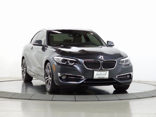 2018 BMW 2 Series 230i xDrive