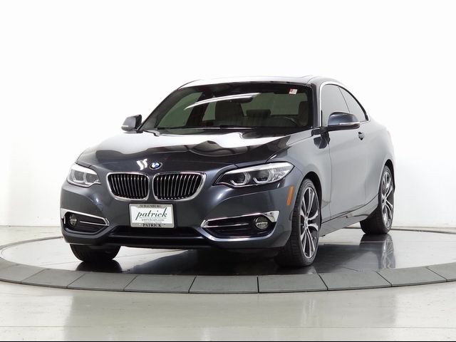 2018 BMW 2 Series 230i xDrive