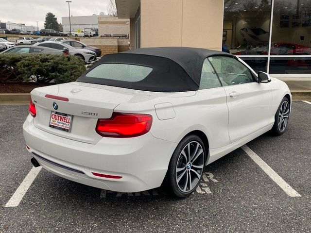 2018 BMW 2 Series 230i xDrive