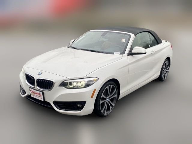 2018 BMW 2 Series 230i xDrive