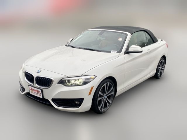 2018 BMW 2 Series 230i xDrive