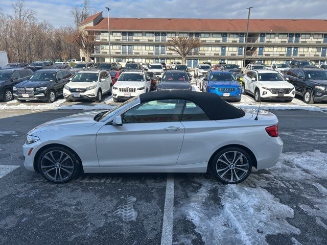 2018 BMW 2 Series 230i xDrive