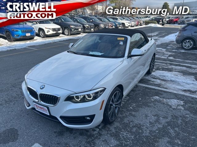 2018 BMW 2 Series 230i xDrive