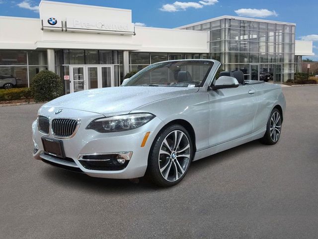 2018 BMW 2 Series 230i xDrive