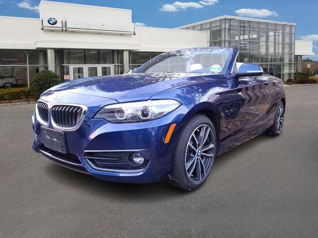 2018 BMW 2 Series 230i xDrive