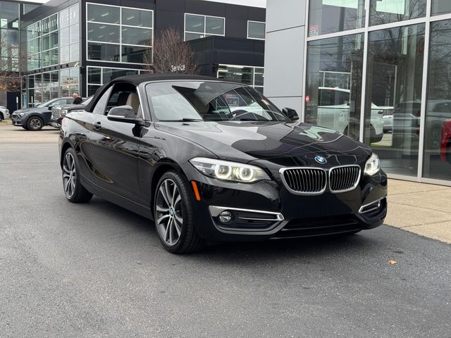 2018 BMW 2 Series 230i xDrive