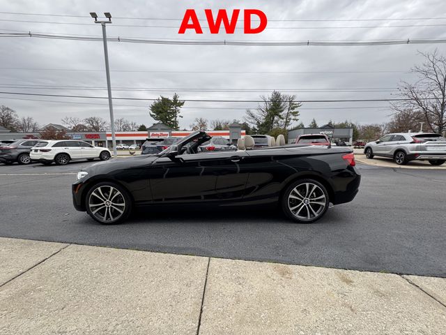 2018 BMW 2 Series 230i xDrive