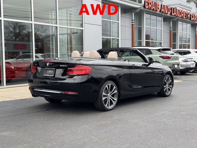 2018 BMW 2 Series 230i xDrive