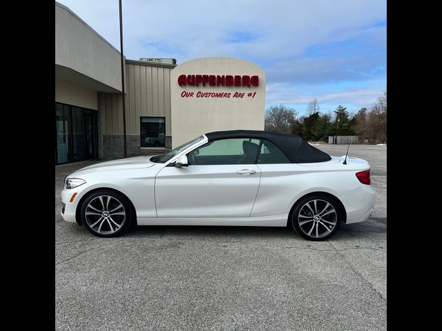 2018 BMW 2 Series 230i xDrive