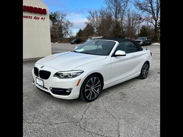 2018 BMW 2 Series 230i xDrive