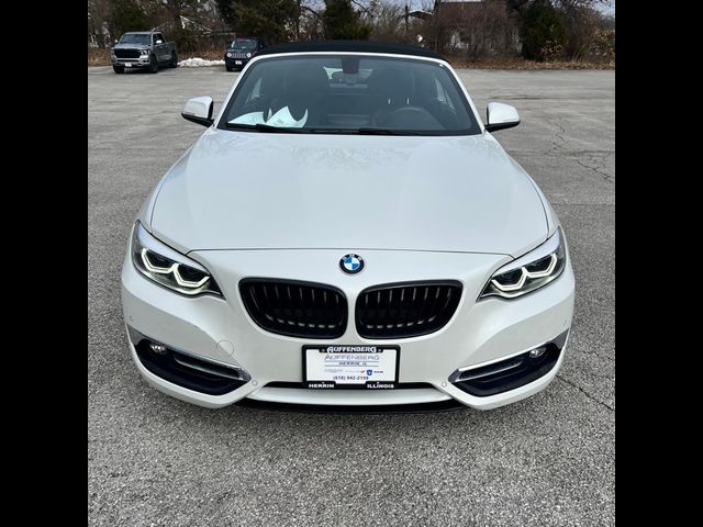 2018 BMW 2 Series 230i xDrive