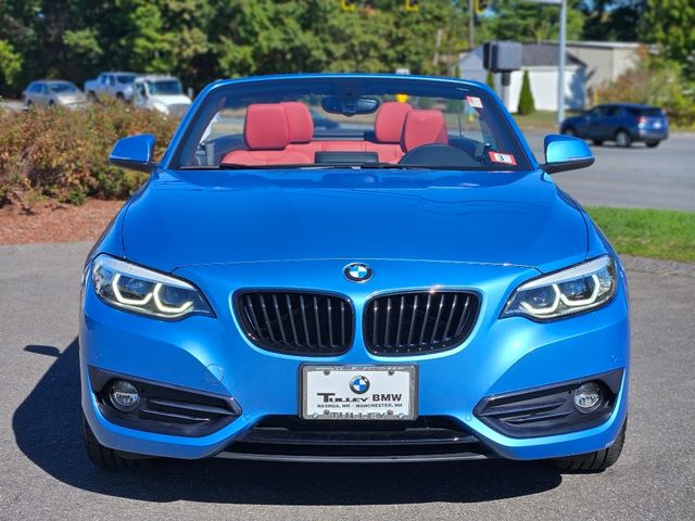 2018 BMW 2 Series 230i xDrive