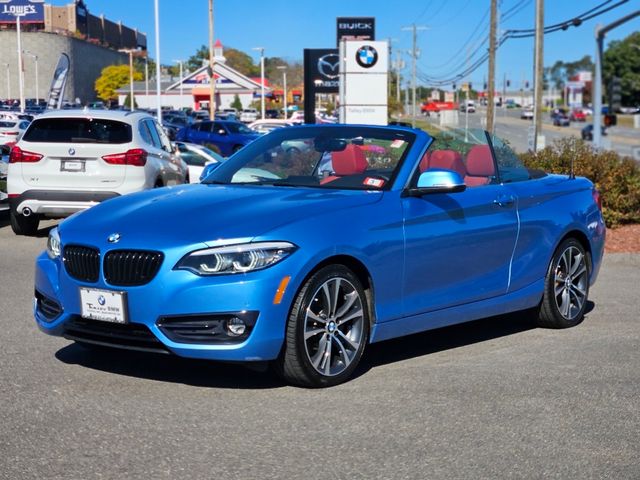 2018 BMW 2 Series 230i xDrive