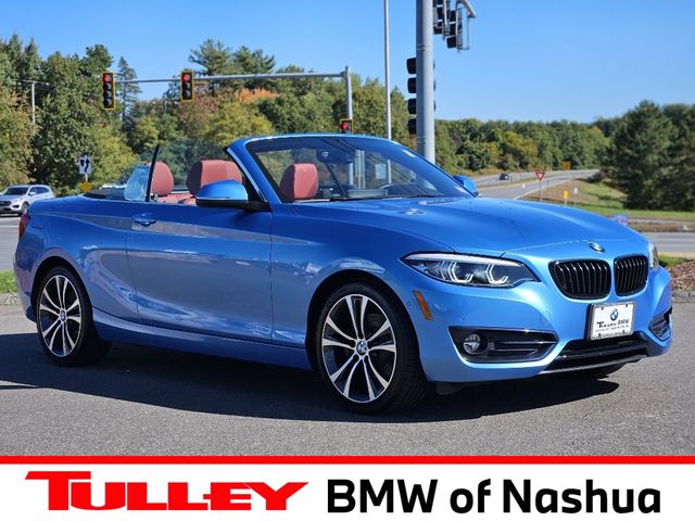 2018 BMW 2 Series 230i xDrive