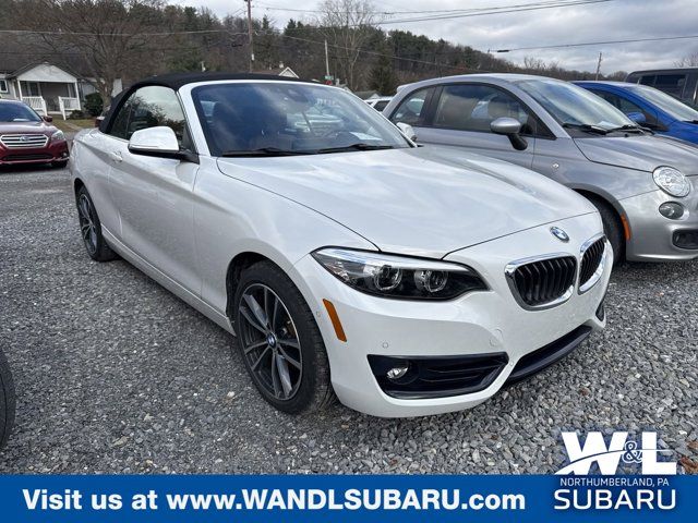 2018 BMW 2 Series 230i xDrive